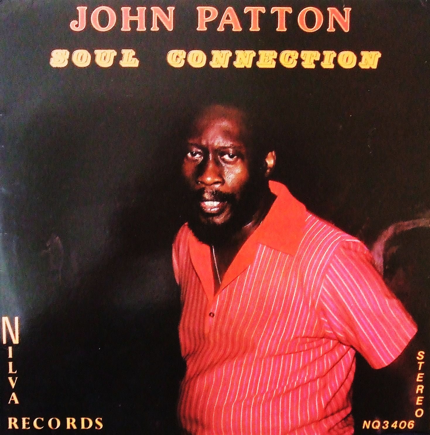 private press John Patton