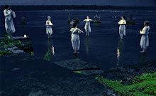 GISELLE UNDER THE FULL MOON.  July 18th, 2008.
