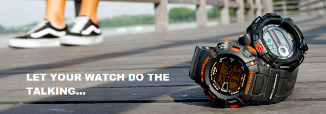 Letyourwatchdothetalking - Cheap, Original & Brand New Imported G Shock watches!