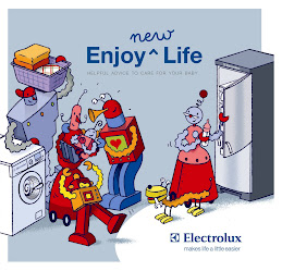 Enjoy new life - booklet