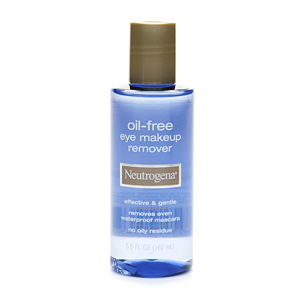 Free Mascara on Neutrogena Oil Free Eye Makeup Remover Review Thrifty Beauty Budgets