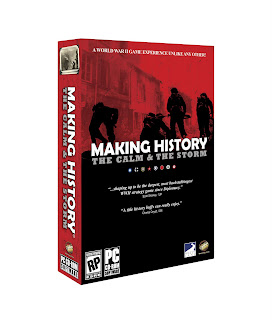 Making History: The Calm & the Storm - a real-life simulation based on World War II