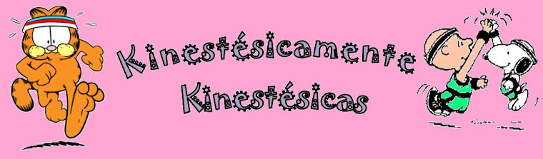 kinestesicamente kinestesicas