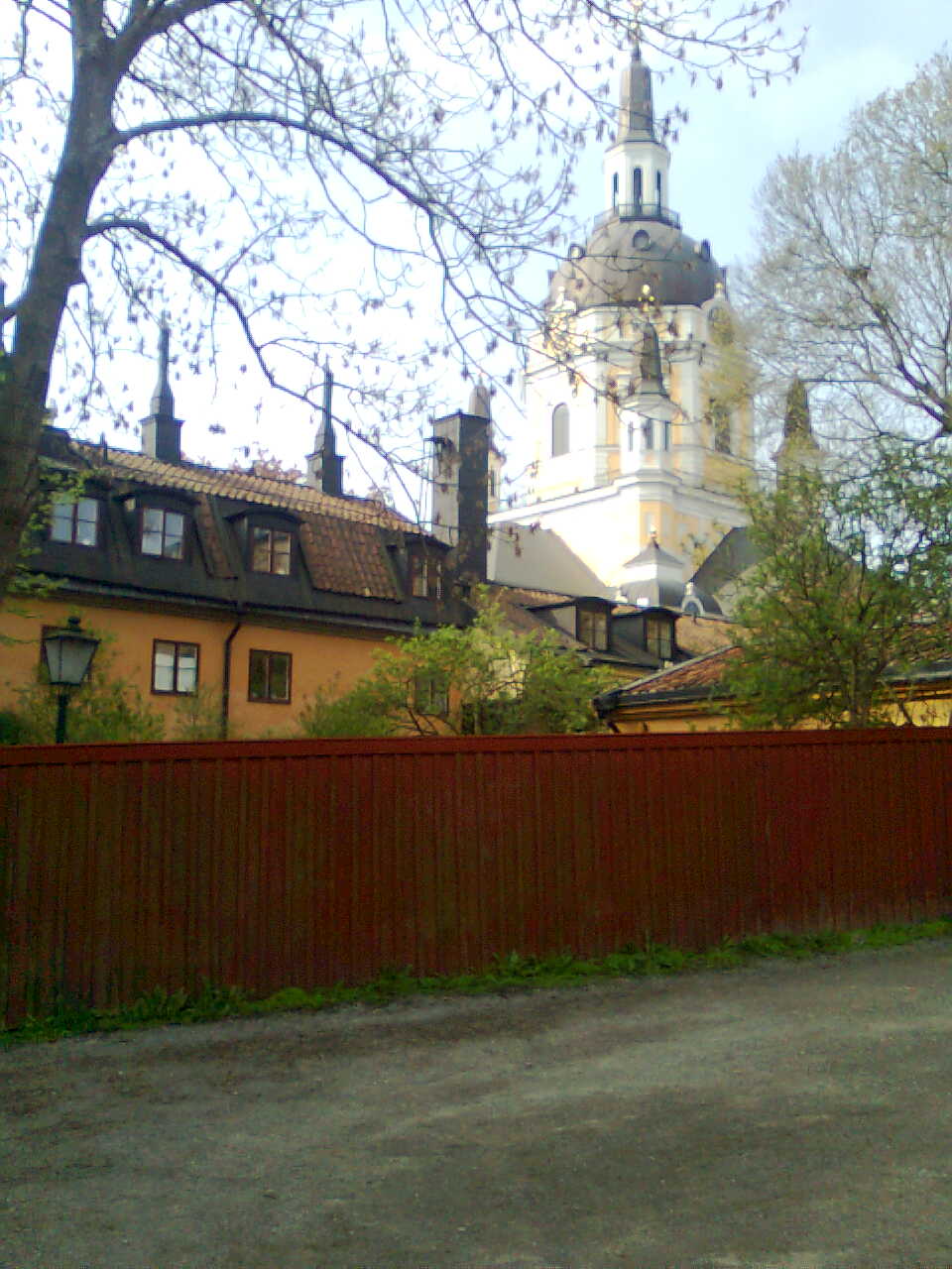 promenad dejt stockholm