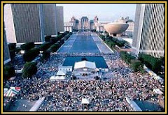 Empire State Plaza