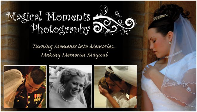 Magical Moments Wedding Packages