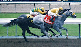 1997 Santa Anita Derby Free House and Silver Charm