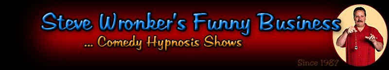 SWFB Comedy Hypnosis Shows