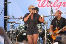 Mary J. Blige