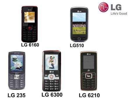 Lg Cdma 510