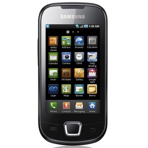 Samsung Galaxy 3 i5801