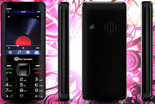 Micromax X290 Dual SIM Mobile phone