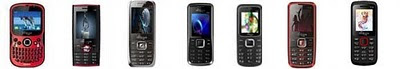 Techcom Dual SIM Mobiles India Techcom Dual SIM Mobiles India