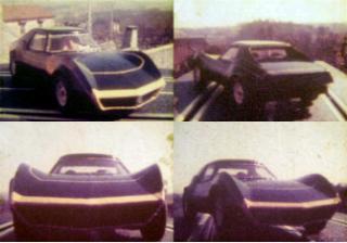 Corvette 1975