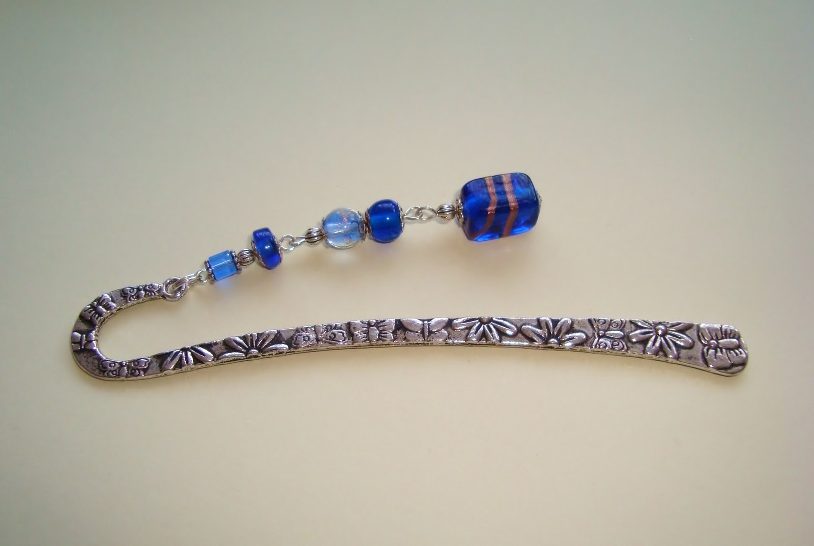 Bumble Bee's Craft Den Beaded Bookmarks For Sale!