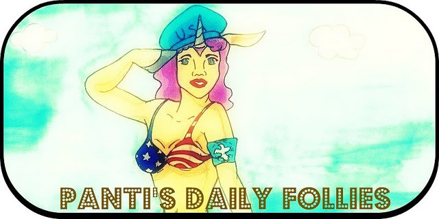 Panti's Daily Follies