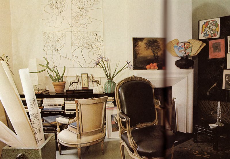 FOR PILAR Richard Giglio's NY Apartment