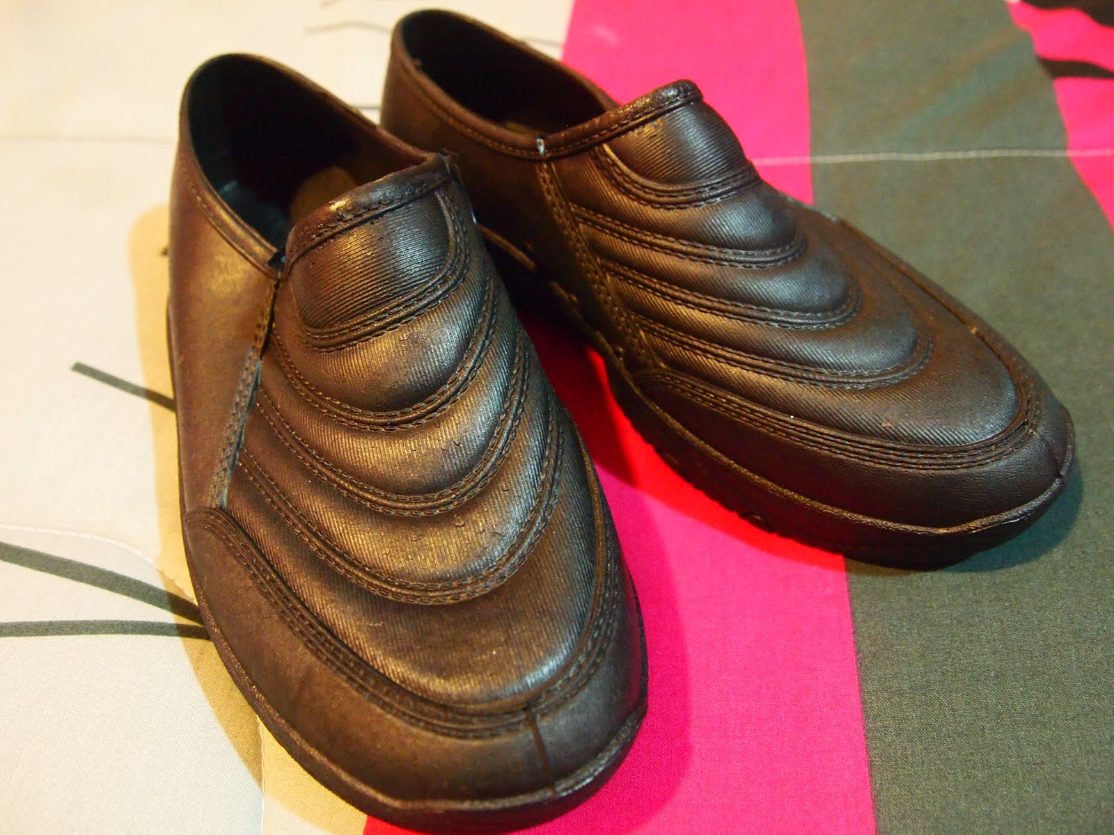 Story of My Life Kampung Adidas