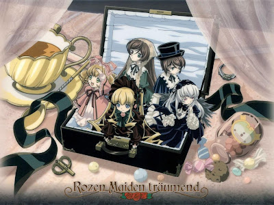 Mis animes favoritos =)