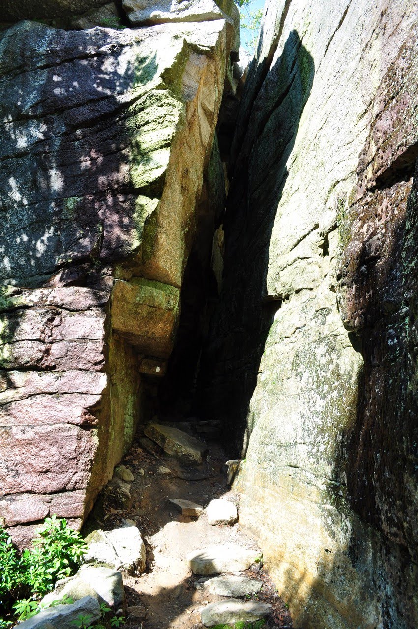 Harriman Hiker Harriman State Park and Beyond Sams Point and Ice
