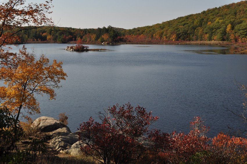 Harriman Hiker Harriman State Park and Beyond Island Pond Loop