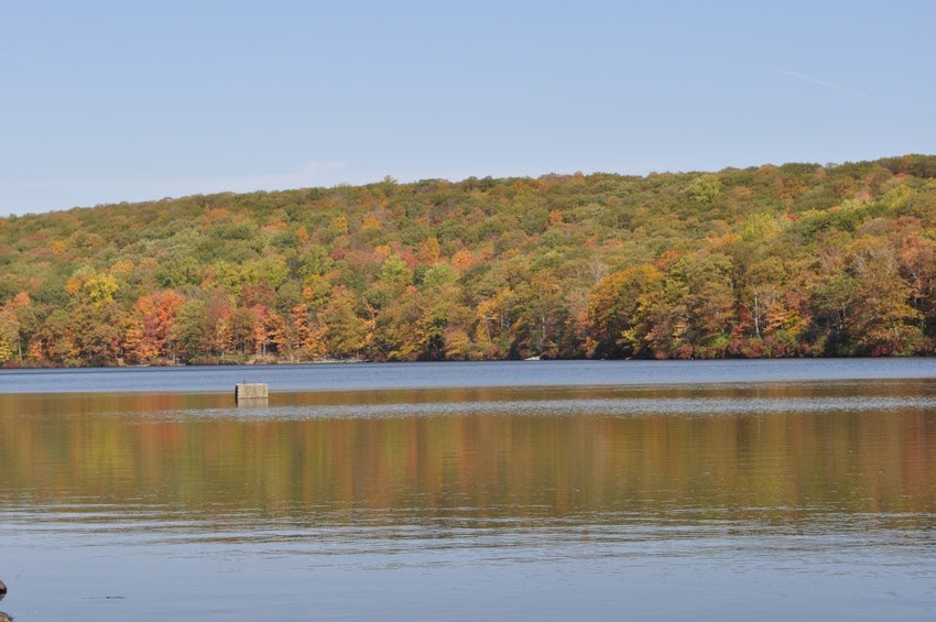 Harriman Hiker Harriman State Park and Beyond Lake Askoti Fall Foliage