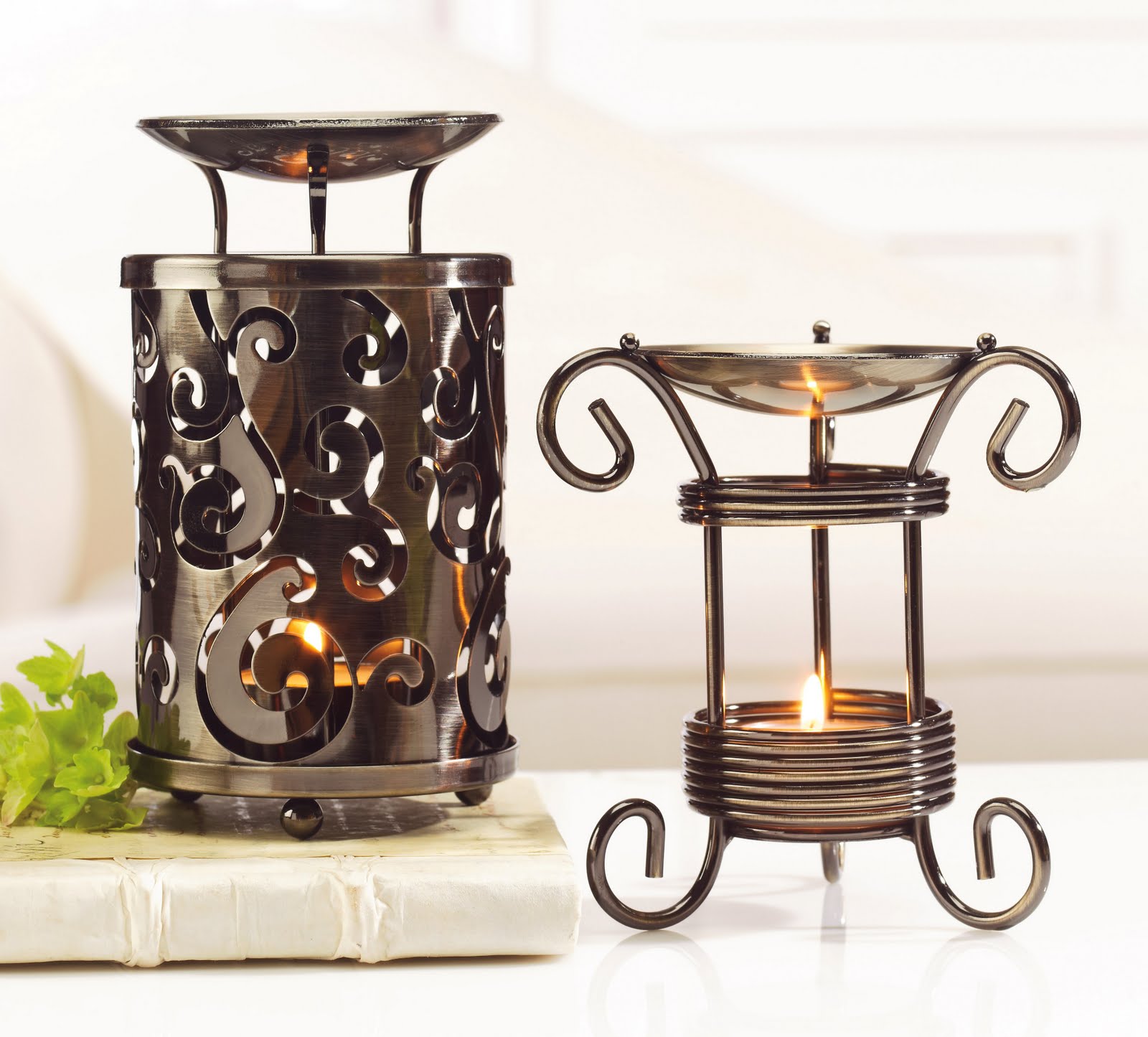 Candles in KS Oil Warmers