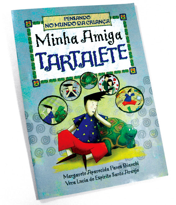 Livro Tartalete - Projeto gráfico e ilustrações