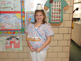 Mrs. Gorham's Second Grade Class: The Vocabulary Parade