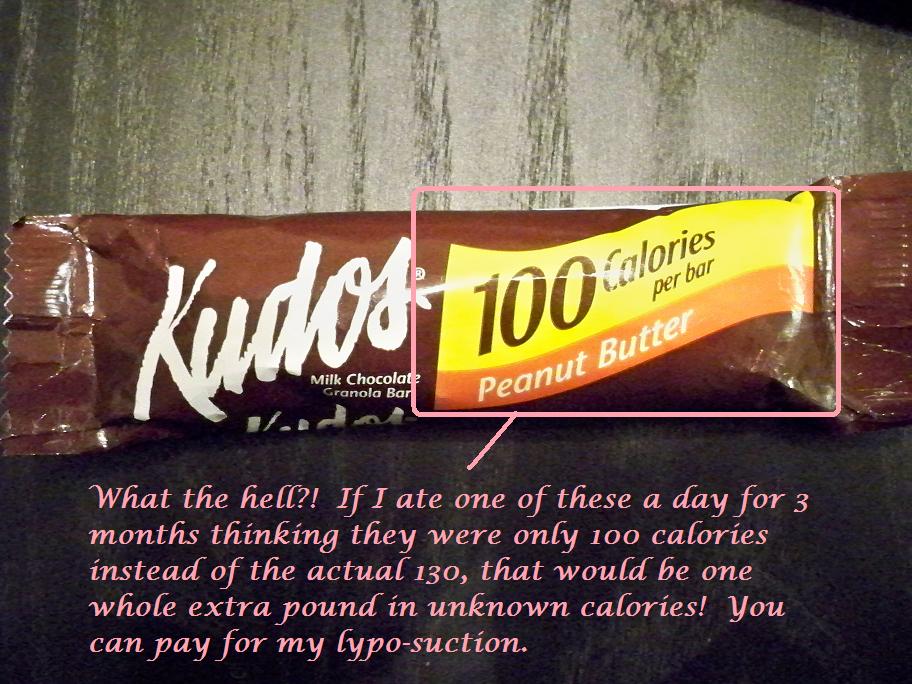 Kudos Bar