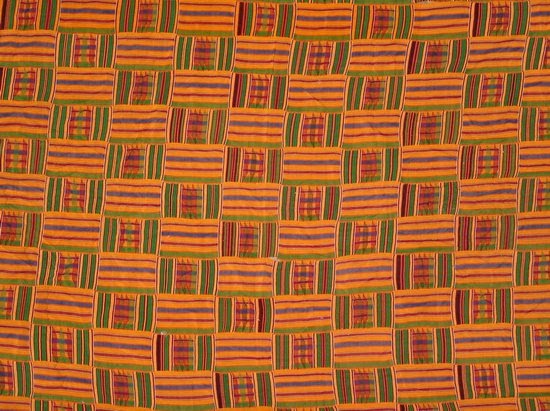 GabMan Photography Ashanti Kente Cloth