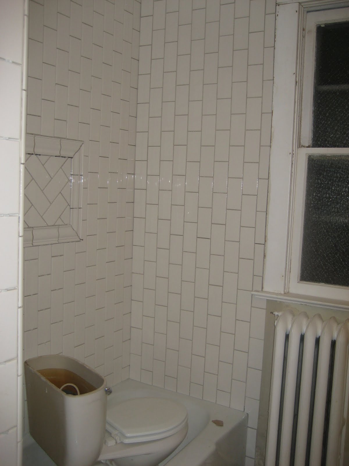 subway tile vertical