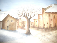 Sienes con nieve by Amalia Tejero