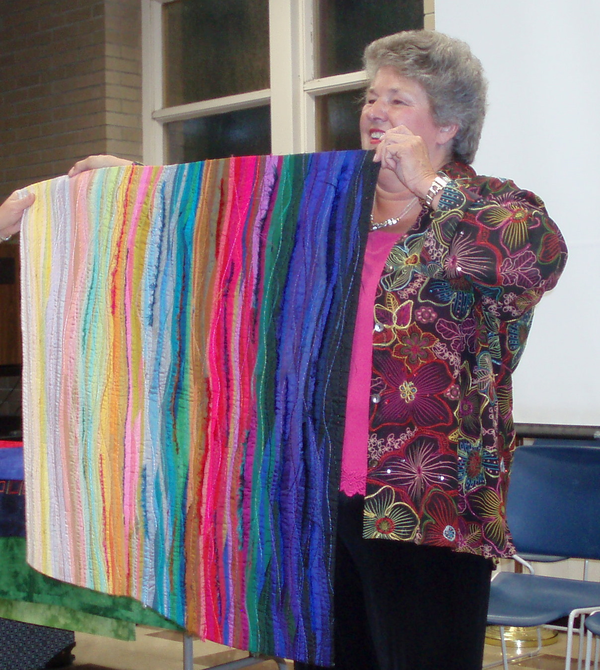 Hills Creek Quilter More Lovely Art Quilts