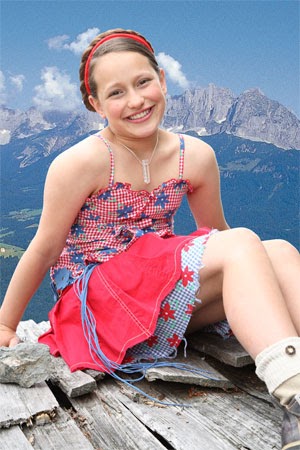 Volksmusik und Schlagerblog Elodie neue Homepage steht online