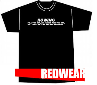 Funny Rowing Shirts