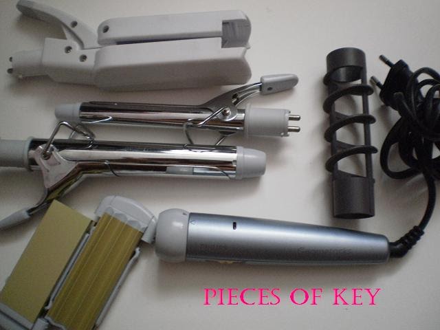 philips salon geometricks 8 in 1