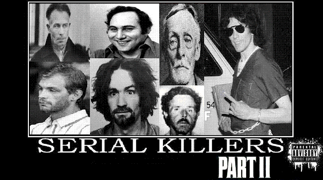 Episode 4: Serial Killers Part 2