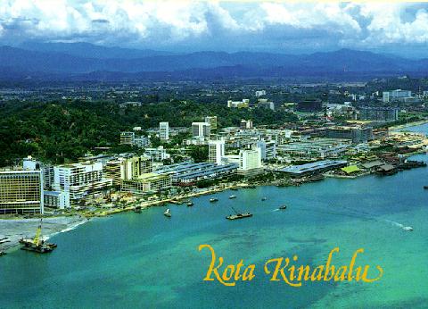 KOTA KINABALU: KE ARAH PEMBANDARAN MAPAN