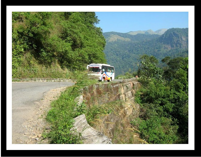 View from Palchuram road