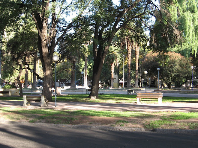 PLAZA CHILE