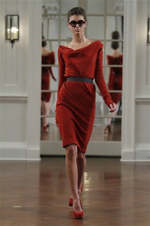 Victoria Beckham presents classy and elegant styles