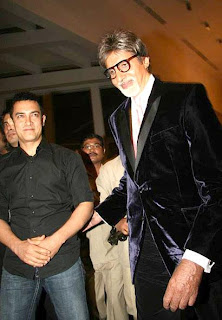 Aamir Khan-Big B-Bachchanalia