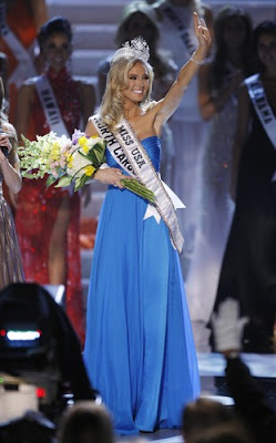 Kristen Dalton -Miss USA 2009
