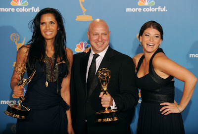 Padma Lakshmi at Primetime Emmy Awards