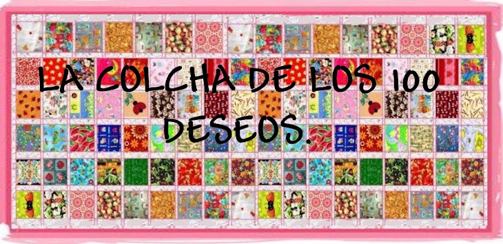 La colcha de los 100 deseos