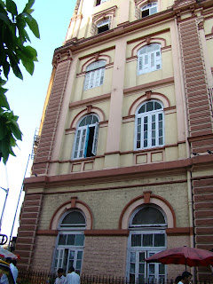Siddharth College Mumbai  heritage