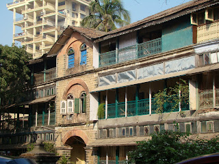 Bandra Heritage Buildings