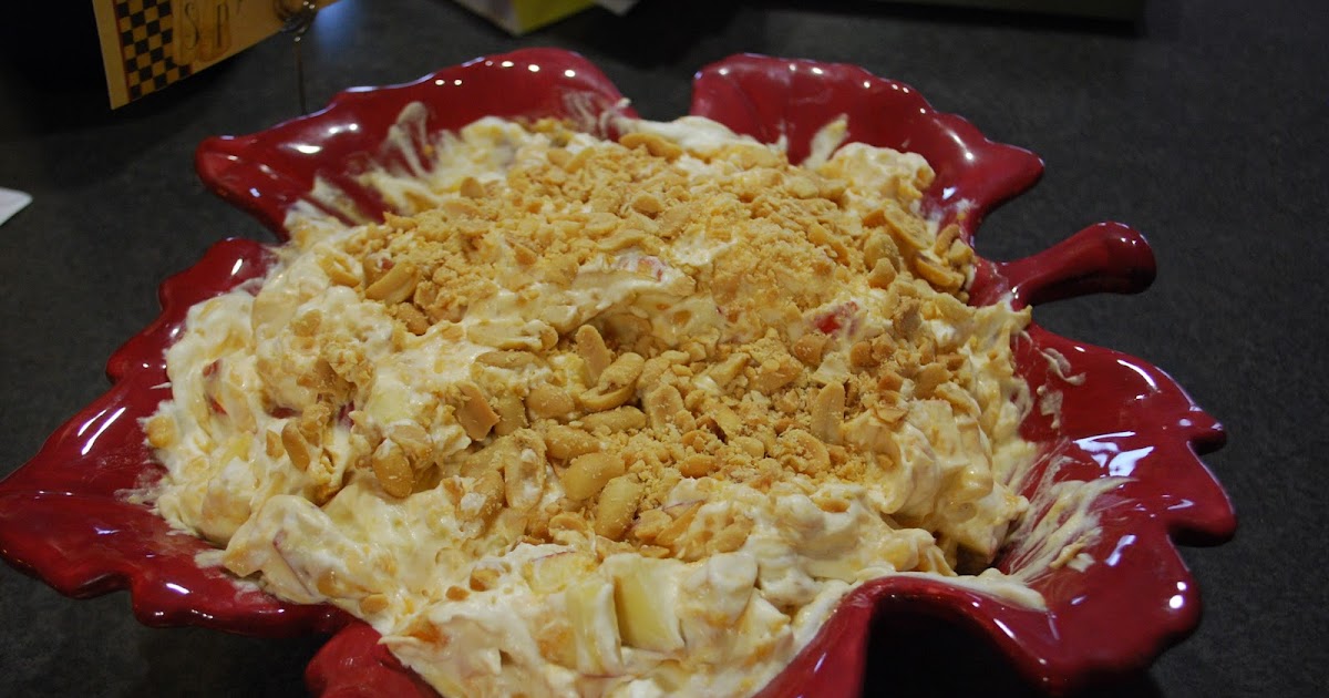 "Pointless" Meals Caramel Apple Salad