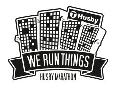Husby Marathon - We run things!